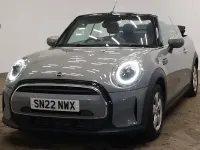 Used Mini Cooper Cabriolet Classic 136 HP (100 kW) 2022 Grey Cabriolet
