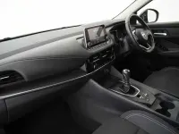 Used Nissan Qashqai Acenta Premium 138 HP (101 kW) 2021 Black SUV