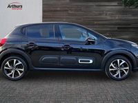 Usado Citroën C3 PureTech 82 HP (60 kW) 2023 Preto Citadino