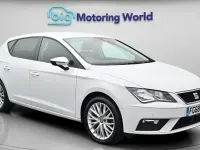 Used Seat Leon SE Dynamic 116 HP (85 kW) 2020 Hatchback