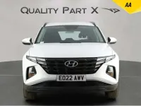 Used Hyundai Tucson SE 230 HP (169 kW) 2022 White SUV