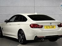 Used BMW 440 M Sport 322 HP (236 kW) 2020 White Coupe