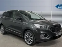 Usado Ford Kuga Vignale 180 HP (132 kW) 2011 SUV