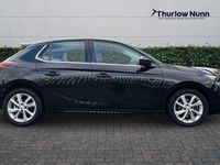 Used Vauxhall Corsa Edition 101 HP (74 kW) 2022 Diamond black Hatchback