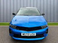 Gebraucht Vauxhall Astra GS Line 128 PS (94 kW) 2022 Blau Kleinwagen