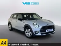 Used Mini Cooper Clubman Classic 136 HP (100 kW) 2022 Silver Estate