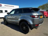 Used Land Rover Range Rover evoque SE 240 HP (176 kW) 2015 Grey SUV