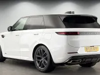Used Land Rover Range Rover Sport Autobiography 2024 Exterior paint  ostuni pearl whitejbc2454 SUV