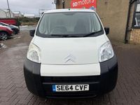 Used Citroën Nemo Start 2015 White MPV