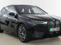 Used BMW iX M Sport 236 kW (322 HP) 2022 Black SUV