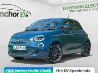 Used Fiat 500e La Prima 86 kW (118 HP) 2026 Hatchback