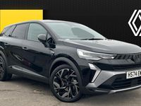 Used Renault Symbioz Techno Esprit Alpine 143 HP (105 kW) 2025 Black  SUV