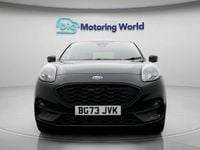 Used Ford Puma ST-Line 125 HP (91 kW) 2023 Black SUV