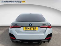 Used BMW i4 400 kW (544 HP) 2023 Grey Sedan
