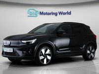 Used Volvo XC40 Ultimate 300 kW (408 HP) 2022 Black SUV
