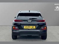 Used Hyundai Kona Edition 120 HP (88 kW) 2020 Black SUV