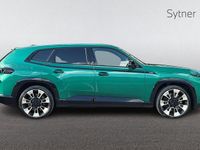 Used BMW XM Comfort Edition 469 HP (344 kW) 2026 Green SUV