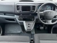 Used Citroën Spacetourer Business Class 98 kW (134 HP) 2022 Black MPV