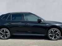 Used Skoda Kamiq Monte Carlo 150 HP (110 kW) 2025 Black SUV