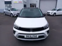 Used Vauxhall Crossland SRi 2021 White SUV