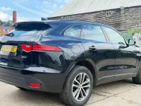 Used Jaguar F-Pace R-Sport 179 HP (131 kW) 2020 SUV