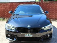 Used BMW 440 M Sport 2017 Black Coupe