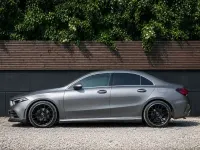 Used Mercedes A200 AMG line 2022 Grey Sedan