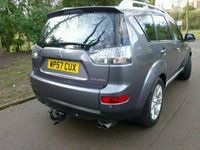 used Mitsubishi Outlander 2.2