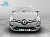 Used Renault Clio Urban 88 HP (64 kW) 2018 Urban grey Hatchback