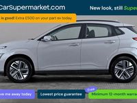 Used Hyundai Kona SE 100 kW (136 HP) 2022 Grey SUV
