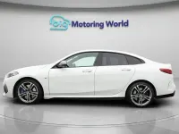 Used BMW M235 M Sport 306 HP (225 kW) 2023 White Sedan