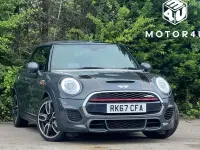 Used Mini John Cooper Works 2017 Hatchback
