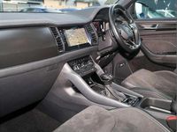 Used Skoda Kodiaq SportLine 196 HP (144 kW) 2024 Graphite grey metallic SUV