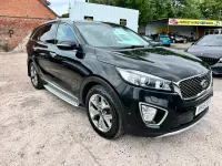 Used Kia Sorento 200 HP (147 kW) 2015 Black SUV