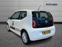 used VW up! Up 1.0 BlueMotion Tech High3dr - 2014 (14)