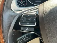 Used VW Touareg SE 262 HP (192 kW) 2016 Blue SUV