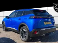 Gebraucht Peugeot 2008 Allure Premium 131 PS (96 kW) 2022 SUV