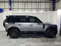 used Land Rover Defender 2.0 D200 S 110 5dr Auto