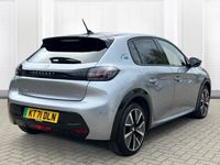 used Peugeot e-208 100kW GT Premium 50kWh 5dr Auto