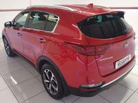 Used Kia Sportage 2020 Red SUV