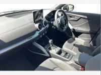 New Audi Q2 Black Edition 150 HP (110 kW) 2026 Grey SUV