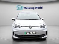 Used VW ID.3 Pro 150 kW (204 HP) 2024 Silver Hatchback