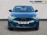 New Fiat 600 S 99 HP (72 kW) 2025 Green SUV