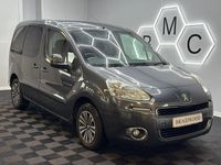 Used Peugeot TePee S 92 HP (67 kW) 2014 Grey MPV