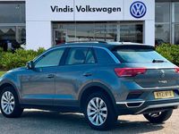 used VW T-Roc 1.5 TSI EVO SE 5dr