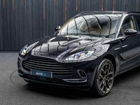 Used Aston Martin DBX 2023 Black SUV