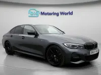 Used BMW 320 M Sport 184 HP (135 kW) 2022 Sedan