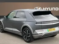 Used Hyundai Ioniq 5 Ultimate 125 kW (170 HP) 2023 Grey SUV