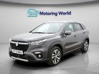 Used Suzuki SX4 S-Cross 127 HP (93 kW) 2023 Grey SUV