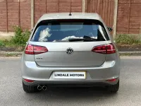 Used VW Golf VII GTD 2016 Silver Hatchback